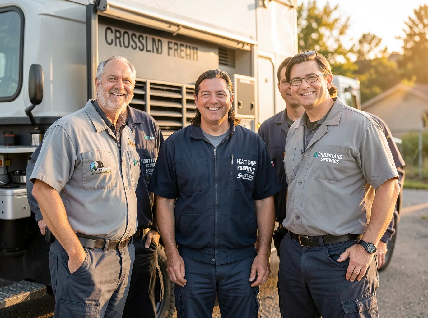 Heat Pump Installation company in Olyphant, PA