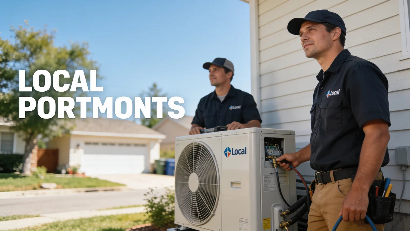 Heat Pump Installation in Olyphant, PA near me